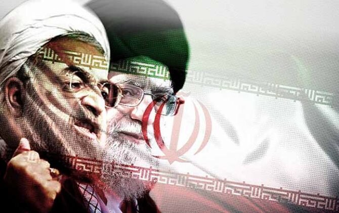 حسن روحانی نقض حقوق بشر در ایران