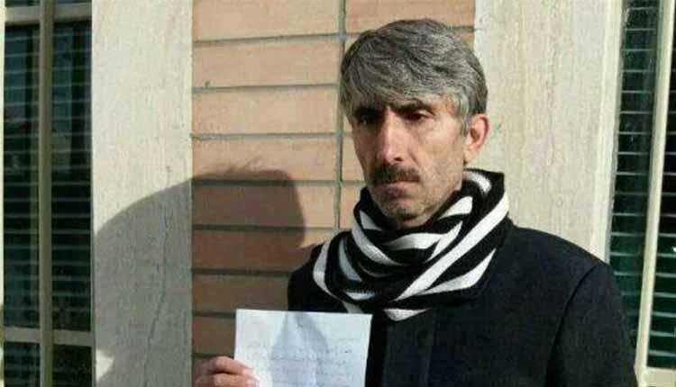 حمیدرضا رحمتی، عضو کانون صنفی معلمان اصفهان به زندان و شلاق در ملا عام محکوم شد