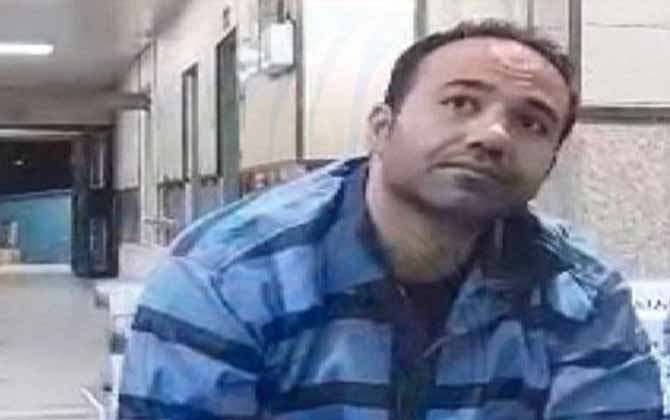 اعتصاب غذای سهیل عربی و حاج جعفر کاشانی در زندان اوین