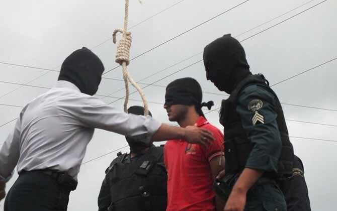 ۱۲ اعدام در ایران طی دو روز از جمله اعدام یک زن