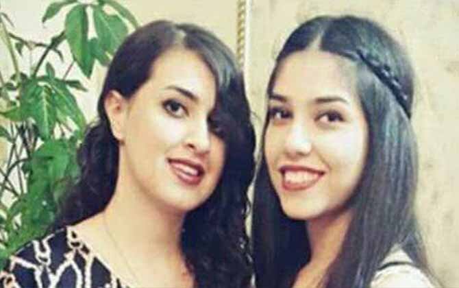کیمیا مصطفوی و کیانا رضوانی در کرمان به ۱۲ سال زندان محکوم شدند