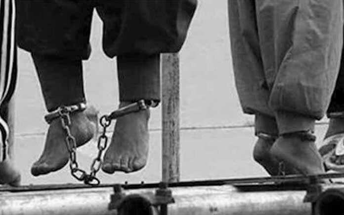 اعدام جمعی چهار زندانی در زندان رجایی شهر کرج