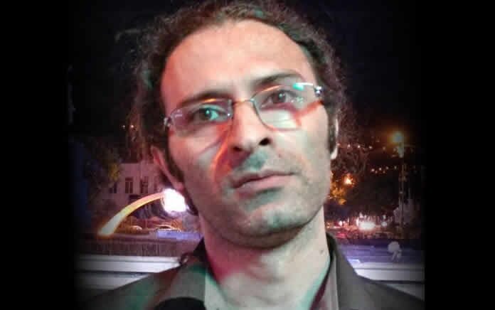 بازداشت سعید شیرزاد و انتقال وی به زندانی رجایی شهر