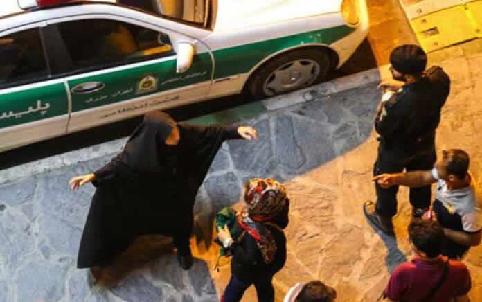 دستگیری بیش از ۵۰ نفر در یک پارتی شبانه در حوالی شهر مشهد