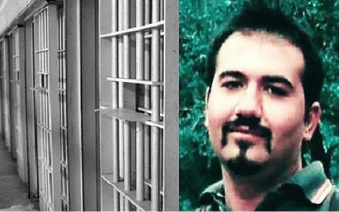 نامه سهیل عربی از زندان اوین در خصوص ممانعت از اعزام او به بیمارستان