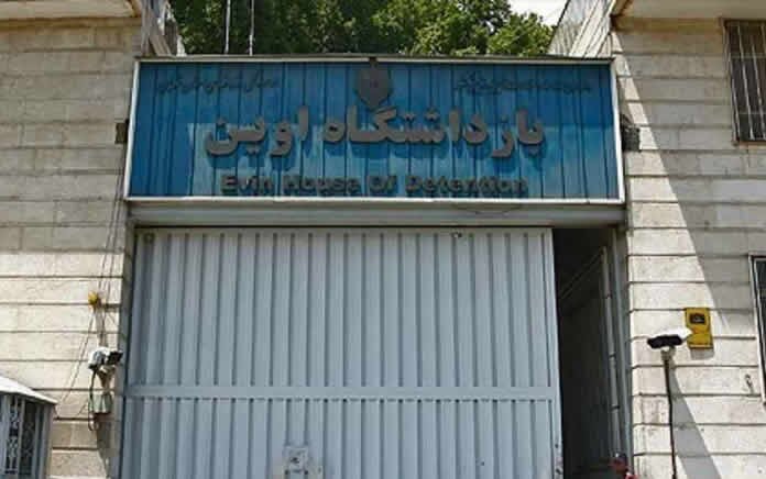 اعتراض زندانیان سیاسی بند هشت زندان اوین به مدیر کل زندانهای استان تهران