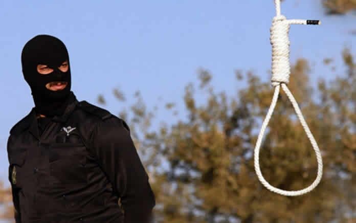 اعدام پنج زندانی در زنجان، بندرعباس، بیرجند و شیراز