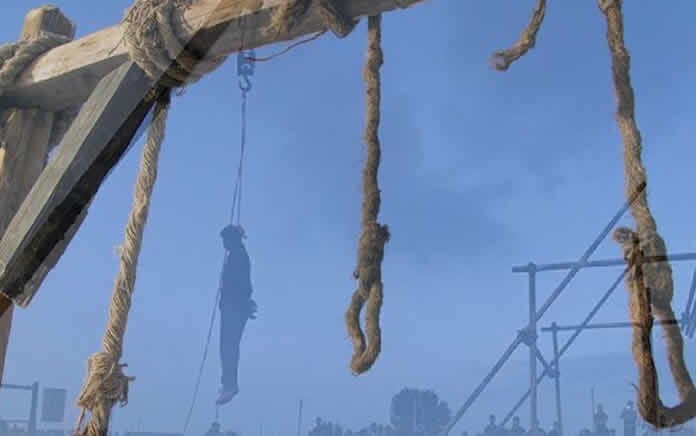 اعدام شش زندانی طی هفته گذشته در زندان‌های رشت، بوشهر، ارومیه و ایلام