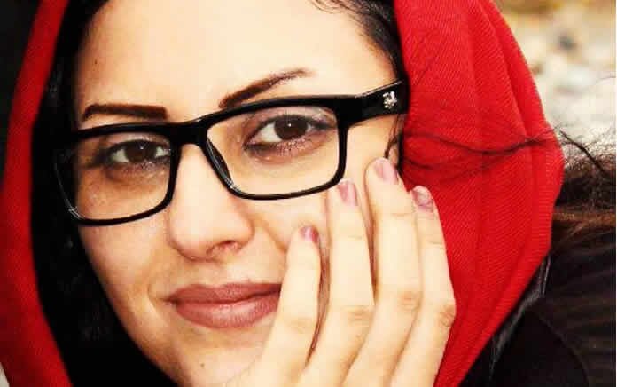 انتقال گلرخ ایرایی به زندان قرچک ورامین پس از بازداشت توسط ماموران اطلاعات
