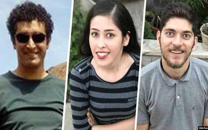 مجموعا ۲۳ سال حبس تعزیری برای سه شهروند بهایی در سمنان