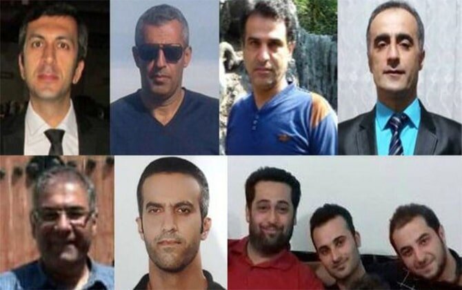 سرکوب مسیحیان ایران