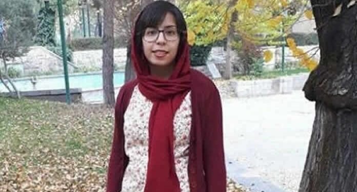 اعمال فشار و تهدید خانواده سها مرتضایی، توسط مسئولان دانشگاه تهران و نهادهای امنیتی