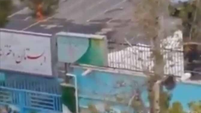 رژیم ایران مدارس را به مراکز بازداشت تبدیل می کند