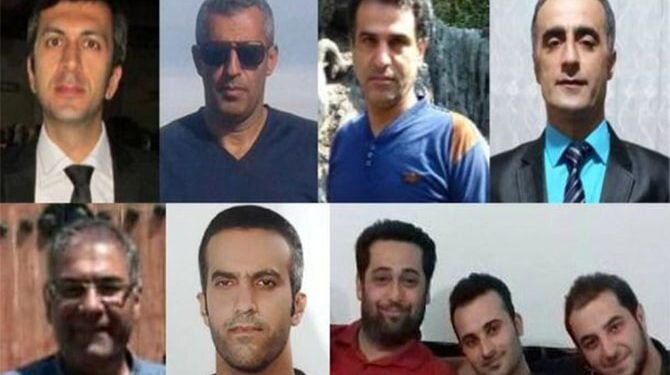 سرکوب مسیحیان ایران