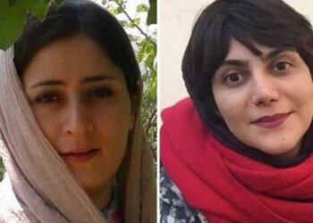 محکومیت عاطفه رنگریز و مرضیه امیری توسط دادگاه تجدید نظر تهران