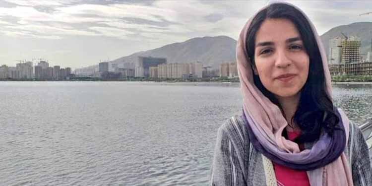 بی خبری از وضعیت فاطمه (ماری) محمدی پس از بازداشت