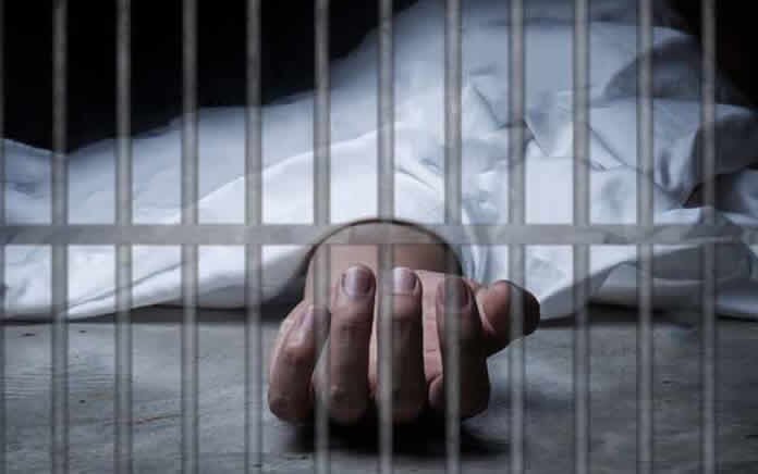 خودکشی یکی از بازداشت‌شدگان اعتراضات آبان در زندان تهران بزرگ