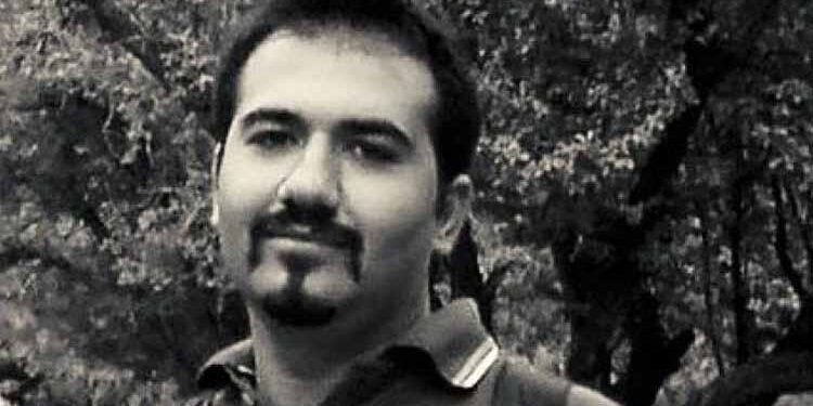 زندانی سیاسی سهیل عربی به دلیل امتناع از اعتراف تلویزیونی به زندان بزرگ تهران منتقل شد