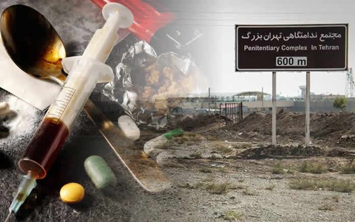 گزارشاتی مبنی بر معتادسازی معترضان بازداشت شده در اعتراضات اخیر توسط قوه قضائیه