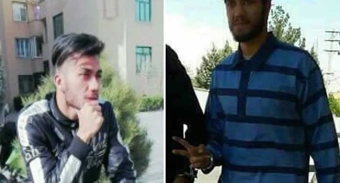 انتقال مهرداد محمدنژاد از زندان اوین به زندان تهران بزرگ