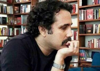 تداوم قرار بازداشت جعفر ابراهیمی در زندان اوین