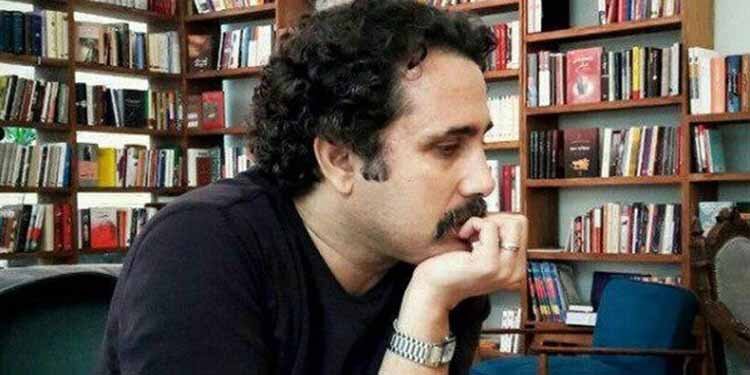 تداوم قرار بازداشت جعفر ابراهیمی در زندان اوین