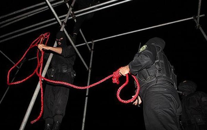 اعدام سه زندانی بطور مخفیانه در زندان دیزل آباد کرمانشاه
