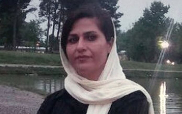 انتقال پروین ادوایی، جهت تحمل حبس به کانون اصلاح و تربیت سنندج