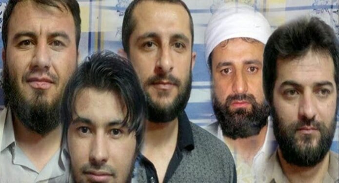 حکم اعدام هفت زندانی اهل سنت پس از ‍۱۰ سال بازداشت تایید شد