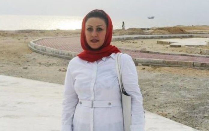 مریم اکبری‌منفرد زندانی سیاسی در یک اقدام تنبیهی از ملاقات خانوادگی محروم شد