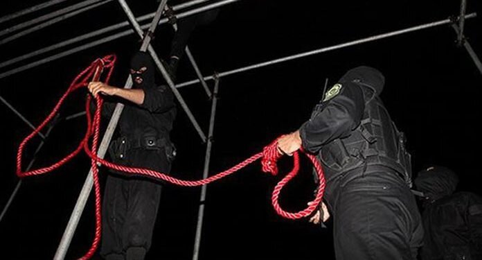 اعدام سه زندانی بطور مخفیانه در زندان دیزل آباد کرمانشاه