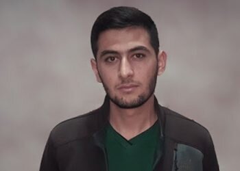 رحیم محمودی آذر زندانی سیاسی محبوس در زندان ارومیه دست به اعتصاب غذا زد