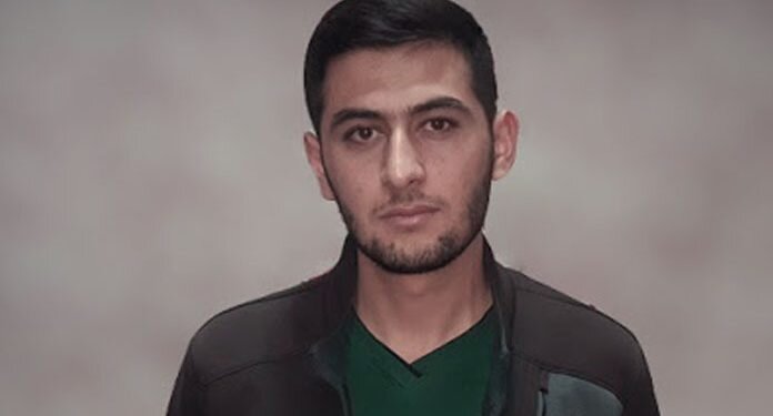 رحیم محمودی آذر زندانی سیاسی محبوس در زندان ارومیه دست به اعتصاب غذا زد