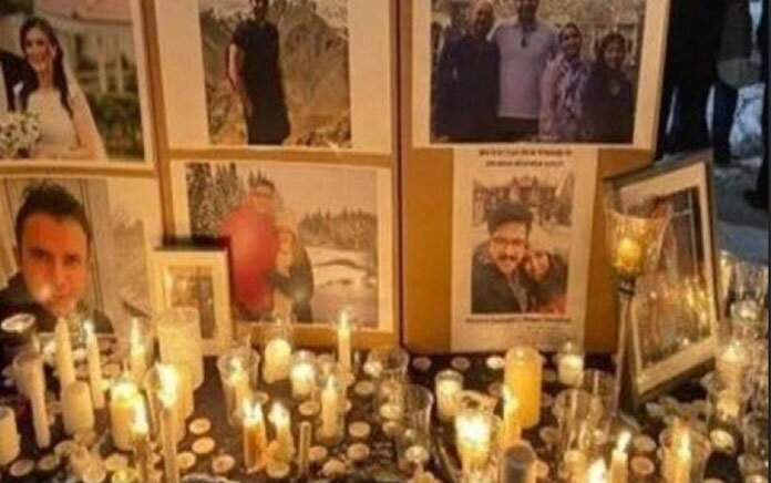 تهدید خانواده‌های قربانیان پرواز هواپیمای اوکراینی ۷۵۲ به بازداشت و تجاوز جنسی