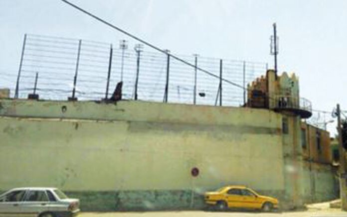 جان باختن یک زندانی در زندان الیگودرز بر اثر درگیری با ماموران