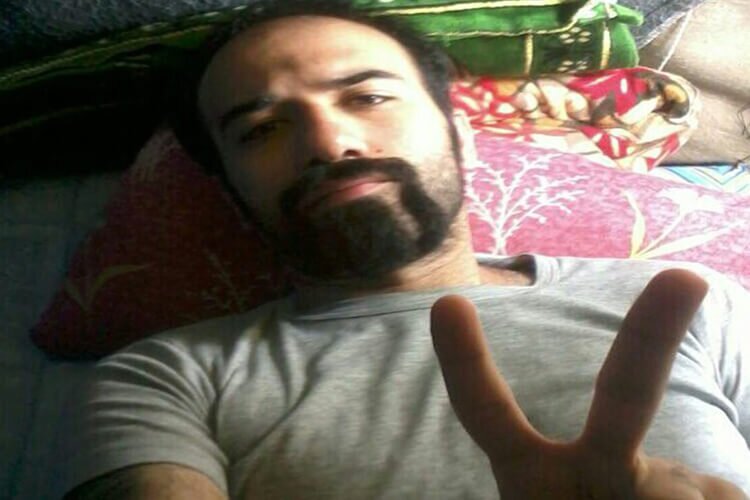تداوم اعتصاب غذا سهیل عربی بیش از ده روز در زندان تهران بزرگ