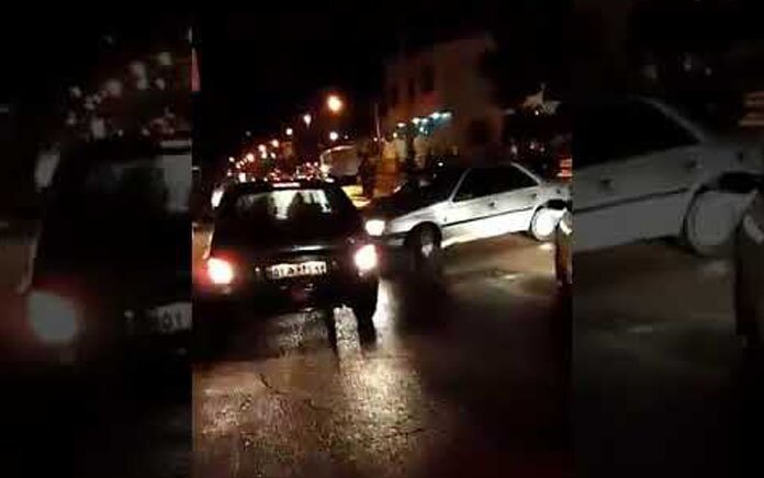 شورش و فرار زندانیان از زندان عادل آباد شیراز