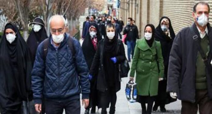 ایران افشا کنندگان اخبار ویروس کرونا را زندانی می‌کند