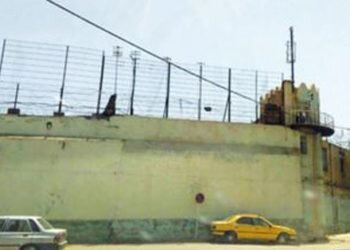 جان باختن یک زندانی در زندان الیگودرز بر اثر درگیری با ماموران