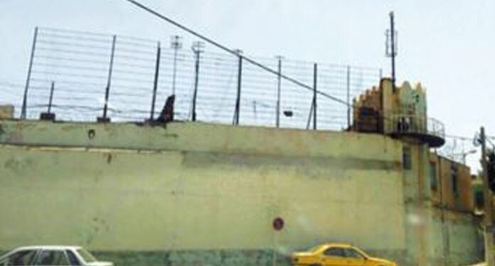 جان باختن یک زندانی در زندان الیگودرز بر اثر درگیری با ماموران