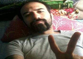 تداوم اعتصاب غذا سهیل عربی بیش از ده روز در زندان تهران بزرگ