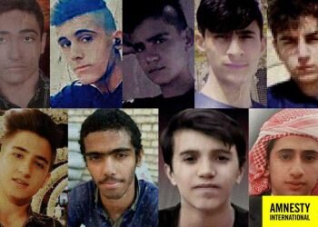 سازمان عفو بین‌الملل اعلام کرد دست کم ۲۳ کودک در جریان اعتراضات آبان کشته شدند