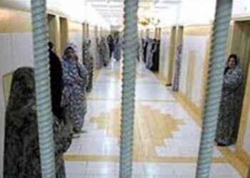 شرایط بند زنان زندان اوین در مواجهه با بحران مرگبار ویروس کرونا
