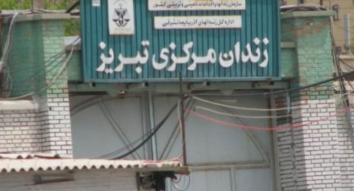 شورش زندانیان در زندان تبریز و صدای تیراندازی توسط ماموران