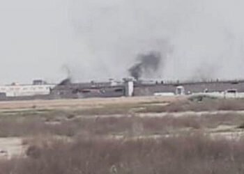 شورش مجدد در زندان شيبان اهواز و شلیک گاز اشک‌آور به سمت زندانیان و خانواده‌های زندانیان