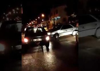 شورش و فرار زندانیان از زندان عادل آباد شیراز