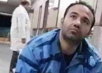 وضعیت جسمی سهیل عربی پس از اعتصاب غذا رو به وخامت گراییده است