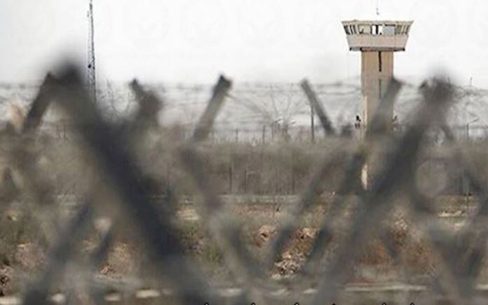 احراز هویت دو تن از زندانیان زخمی شده در پی شورش زندان شیبان اهواز