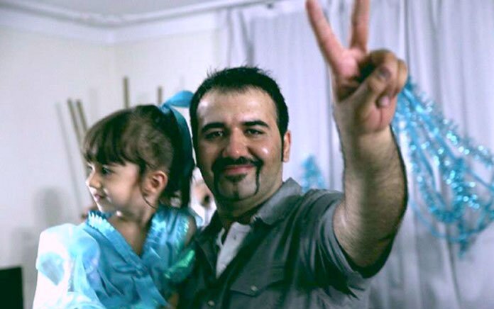 اعتصاب غذای مجدد زندانی سیاسی سهیل عربی در زندان تهران بزرگ