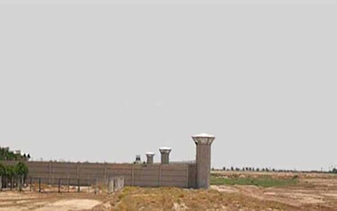 اعلام ممنوع الملاقات بودن زندانیان زندان شیبان اهواز تا خرداد